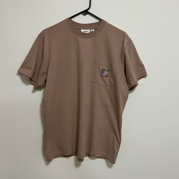 OBEY Men’s Tee - Picture 1 of 3
